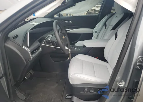 2024 Cadillac Xt4 Sport z USA, uszkodzony, nr VIN 1GYFZFR4XRF174736